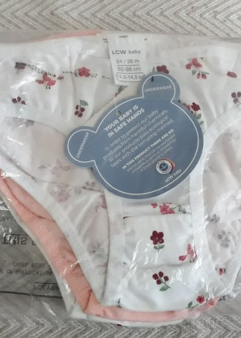 LCW Baby Külot - Görsel 9