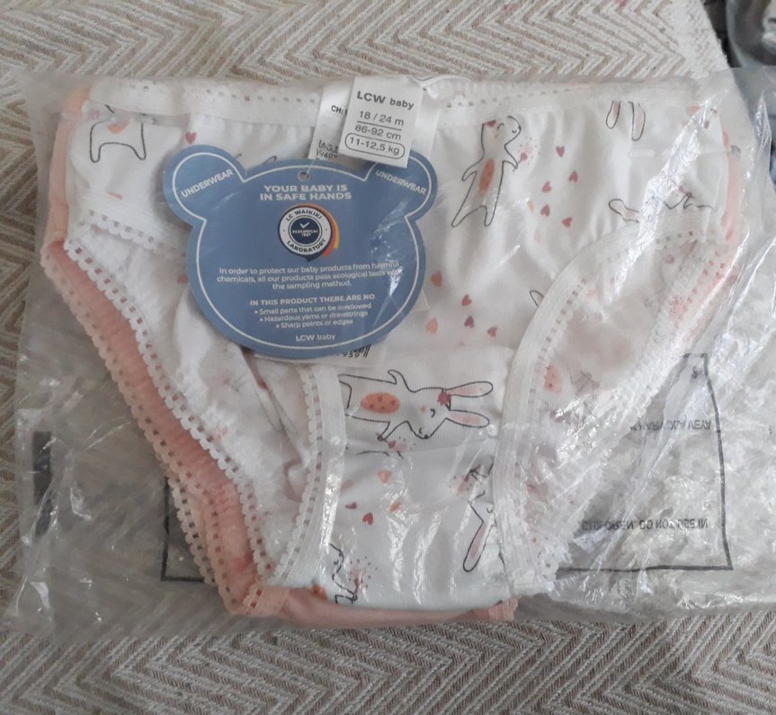 LCW Baby Külot - Görsel 3