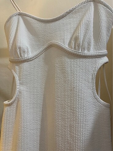 Bershka Mini elbise