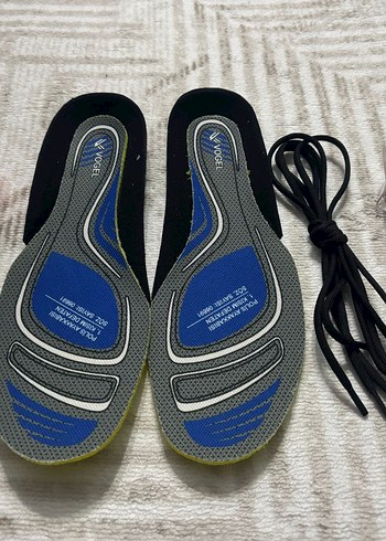 Erkek Siyah Bağcıklı Goth Outdoor Ayakkabı - Görsel 5