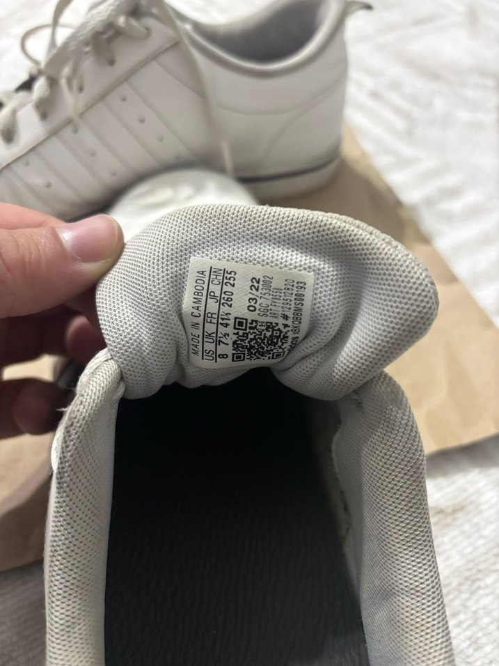 Erkek spor ayakkabı - Görsel 4