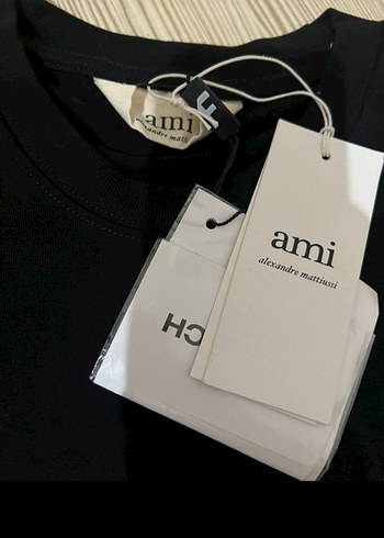 Siyah Baskılı Pamuklu Erkek Tişört - Görsel 2