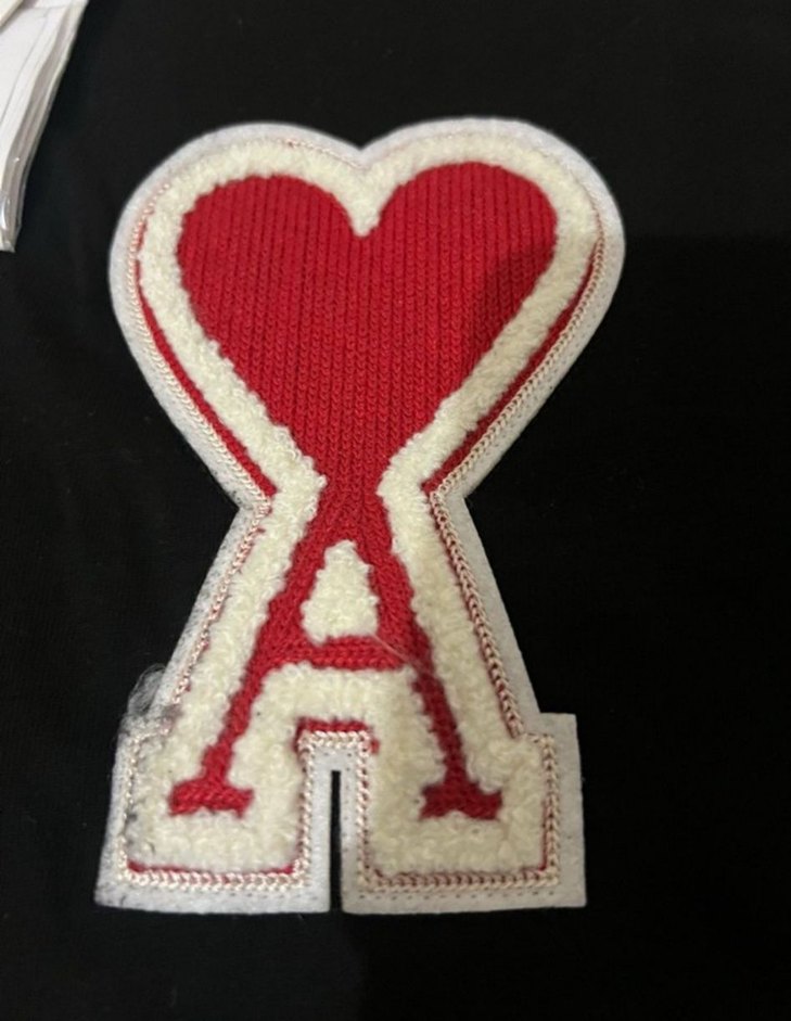 Siyah Baskılı Pamuklu Erkek Tişört - Görsel 3