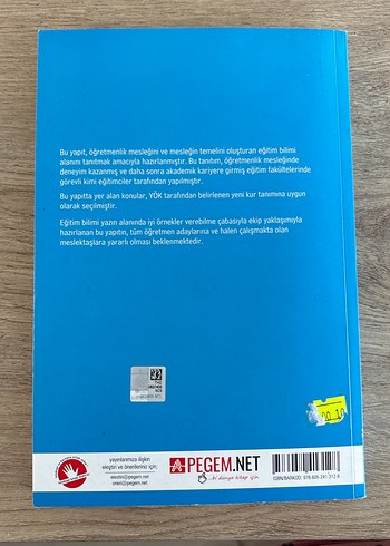 Eğitime Giriş - Özcan Demirel, Zeki Kaya - Görsel 2