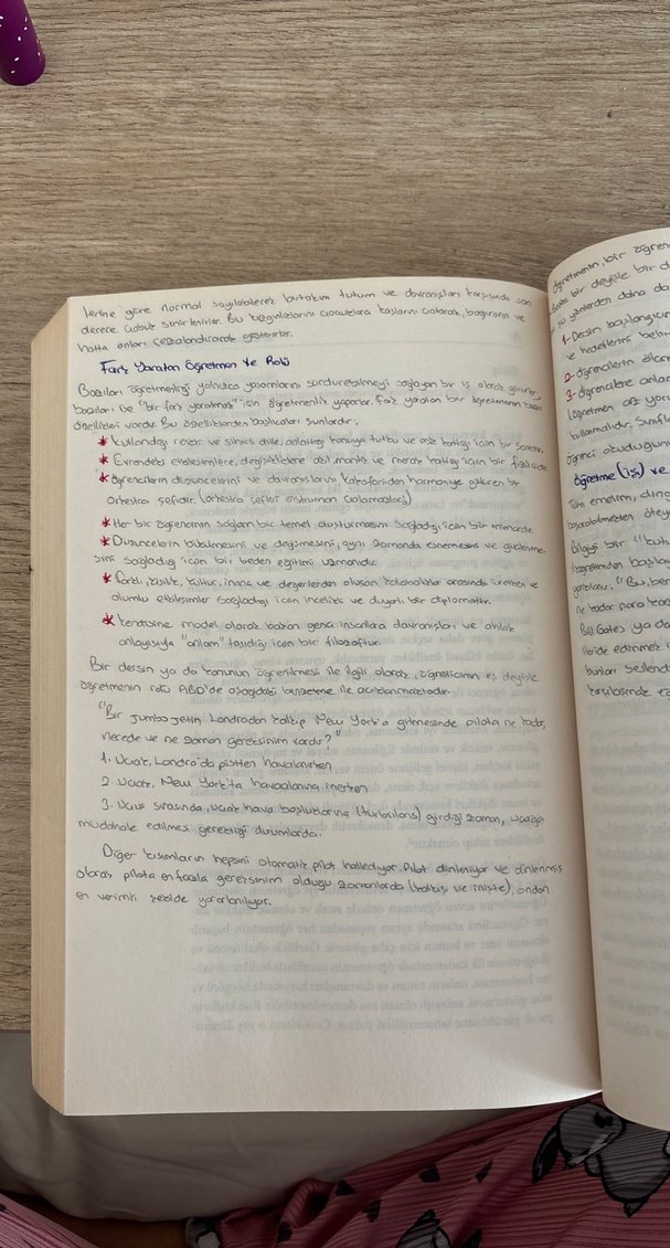 Eğitime Giriş - Özcan Demirel, Zeki Kaya - Görsel 4