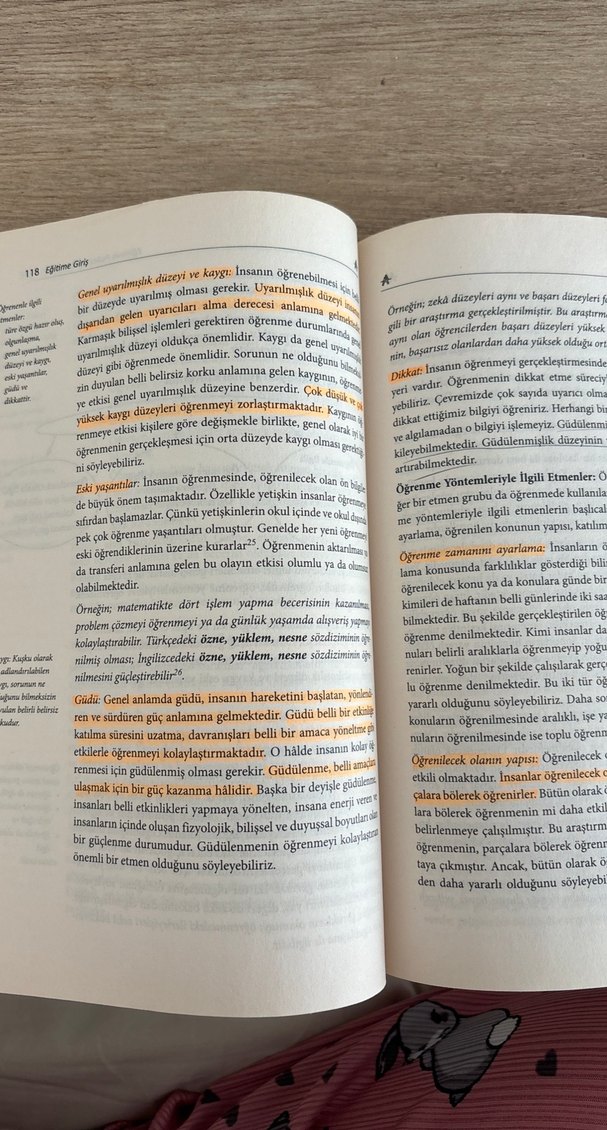 Eğitime Giriş - Özcan Demirel, Zeki Kaya - Görsel 5