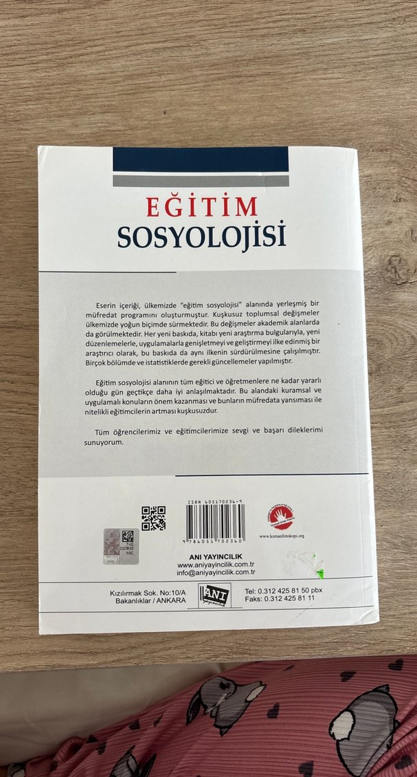 Eğitim Sosyolojisi - Prof. Dr. Mahmut Tezcan - Görsel 2