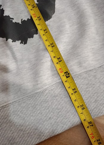 m Beden H&M The weeknd Sweatshirt