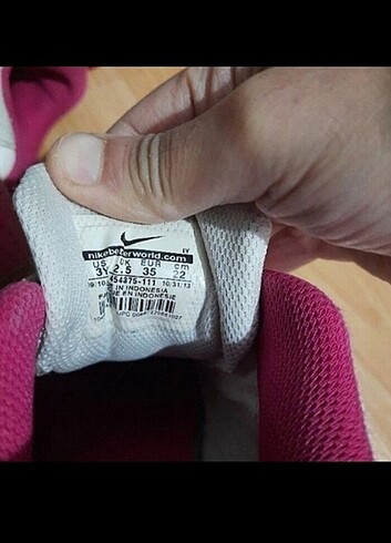 Nike Nike spor ayakkabı