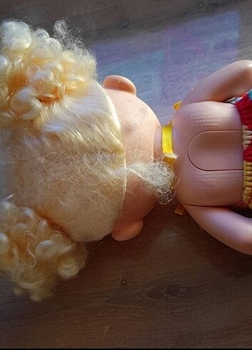  Beden Baby alive