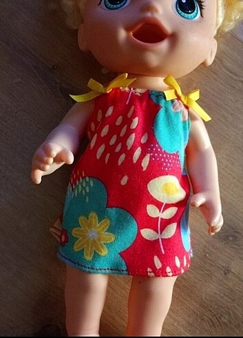  Beden Renk Baby alive