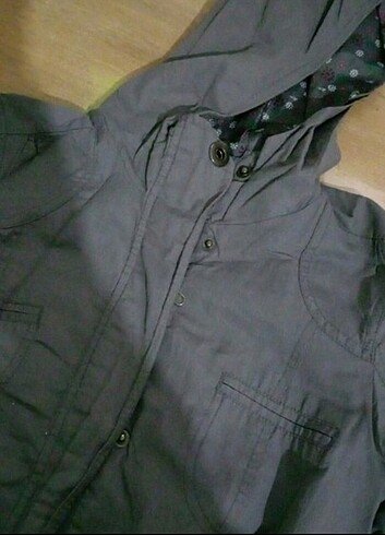 Xside yağmurluk parka - Görsel 2