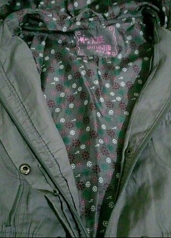 Xside yağmurluk parka - Görsel 3