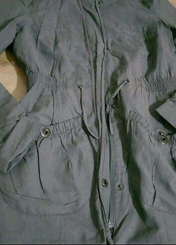 Xside yağmurluk parka - Görsel 4