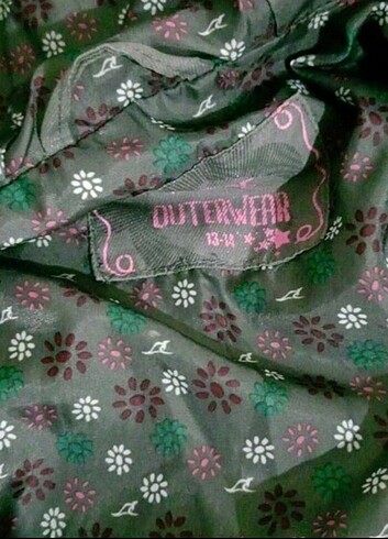 Xside yağmurluk parka - Görsel 5