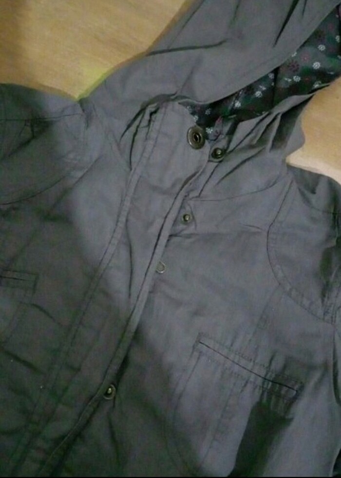 Xside yağmurluk parka - Görsel 2