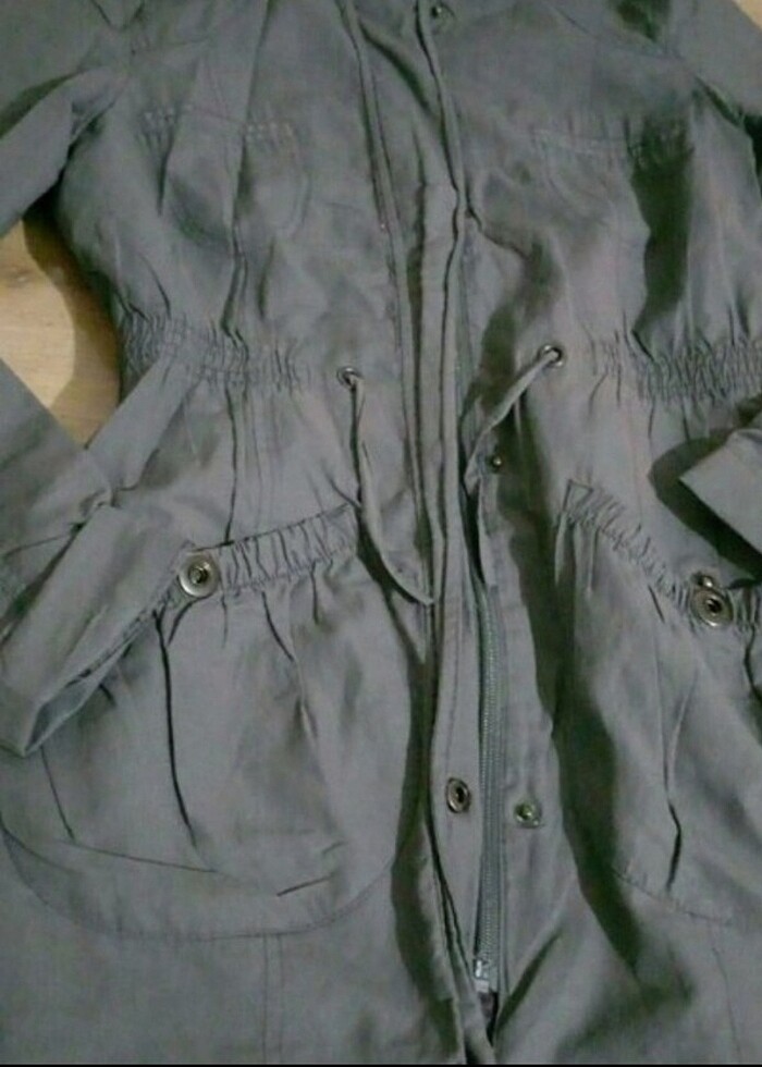 Xside yağmurluk parka - Görsel 4