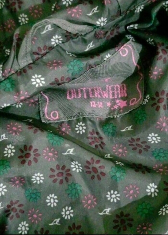 Xside yağmurluk parka - Görsel 5