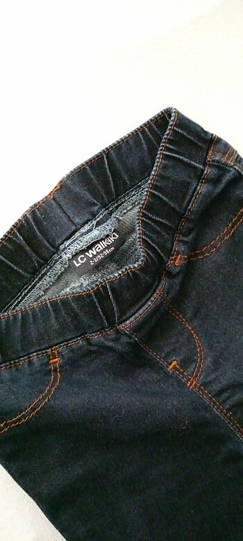 24-36 Ay Beden lacivert Renk Lcw pantolon