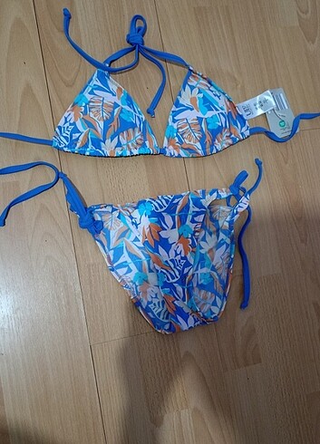 xs Beden çeşitli Renk Up2 fashion bikini set