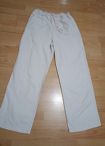 Lcw keten pantolon