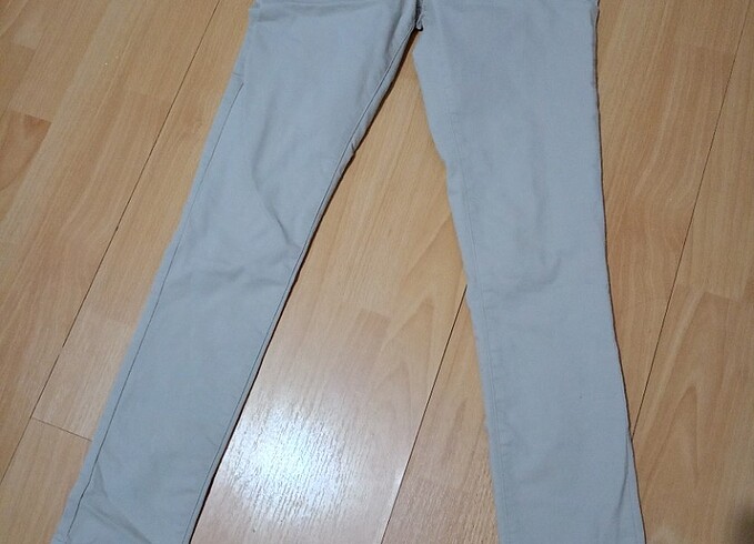 36 Beden çeşitli Renk Moodbasic pantolon