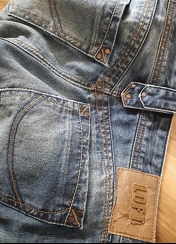 29 Beden Loft jean