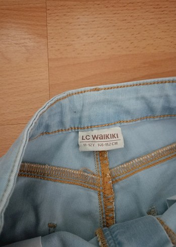 Lcw şort+tişört - Görsel 5