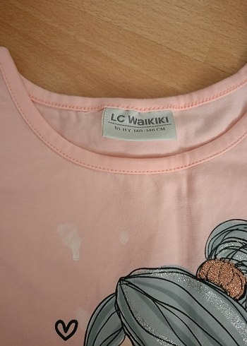 Lcw şort+tişört - Görsel 4