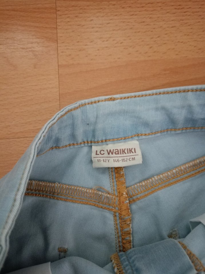 Lcw şort+tişört - Görsel 5