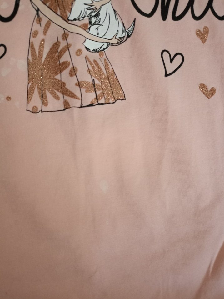 Lcw şort+tişört - Görsel 3