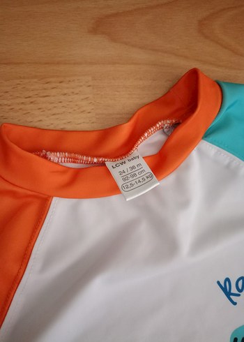 lcw mayo +şapka - Görsel 3