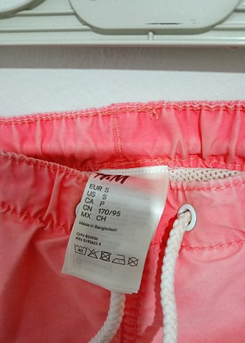 h&m deniz şortu - Görsel 2