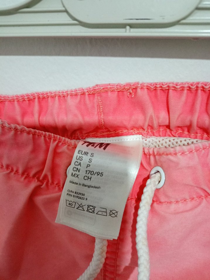 h&m deniz şortu - Görsel 2