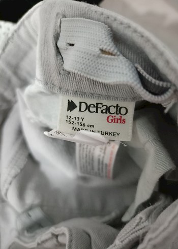 defacto pantolon - Görsel 4