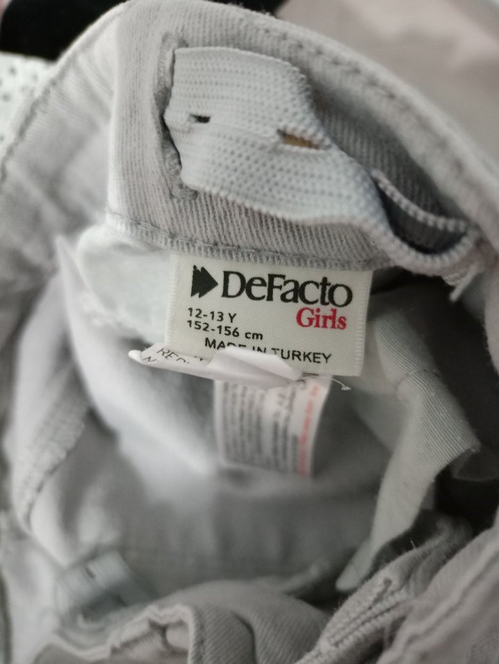 defacto pantolon - Görsel 4