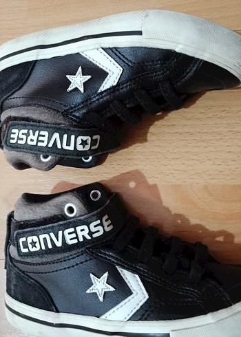 Converse Rock Punk Spor Ayakkabı - Görsel 2