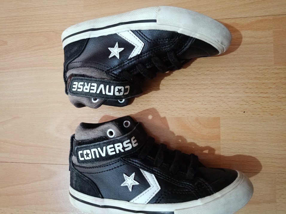 Converse Rock Punk Spor Ayakkabı - Görsel 2
