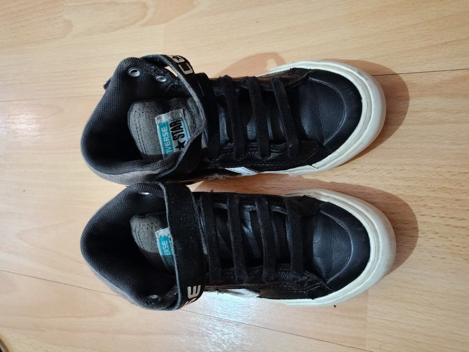 Converse Rock Punk Spor Ayakkabı - Görsel 3