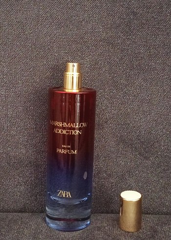 Zara Marshmallow Addiction Kadın Parfümü - Görsel 5