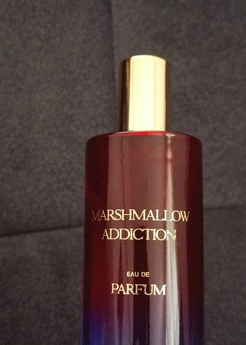 Zara Marshmallow Addiction Kadın Parfümü - Görsel 4