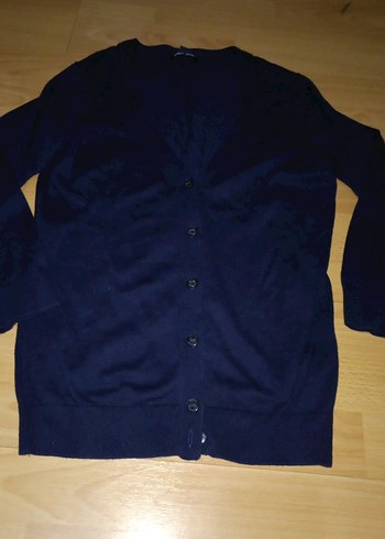 Tommy Hilfiger İnce Triko Hirka