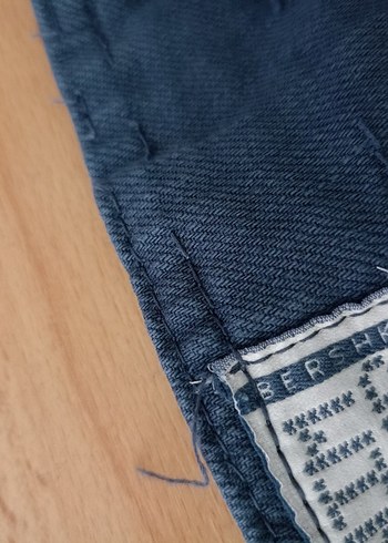32 Beden bershka Pantolon