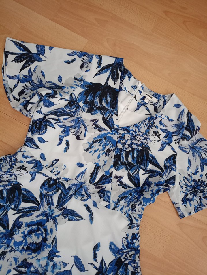 koton elbise - Görsel 3