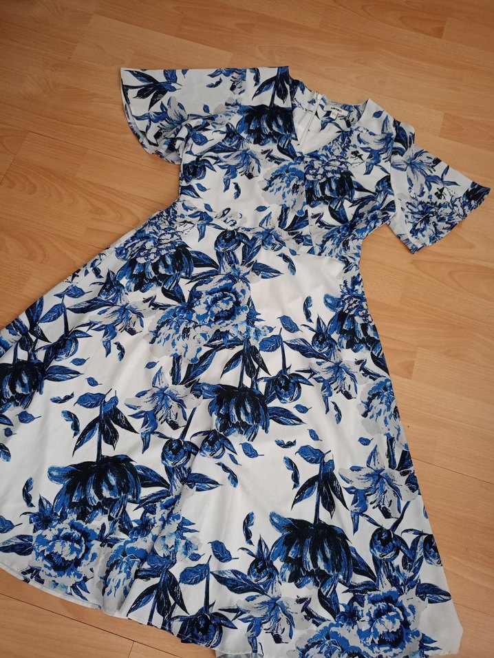 koton elbise - Görsel 2