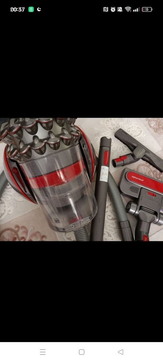 Dyson animal pro2 garantili - Görsel 5