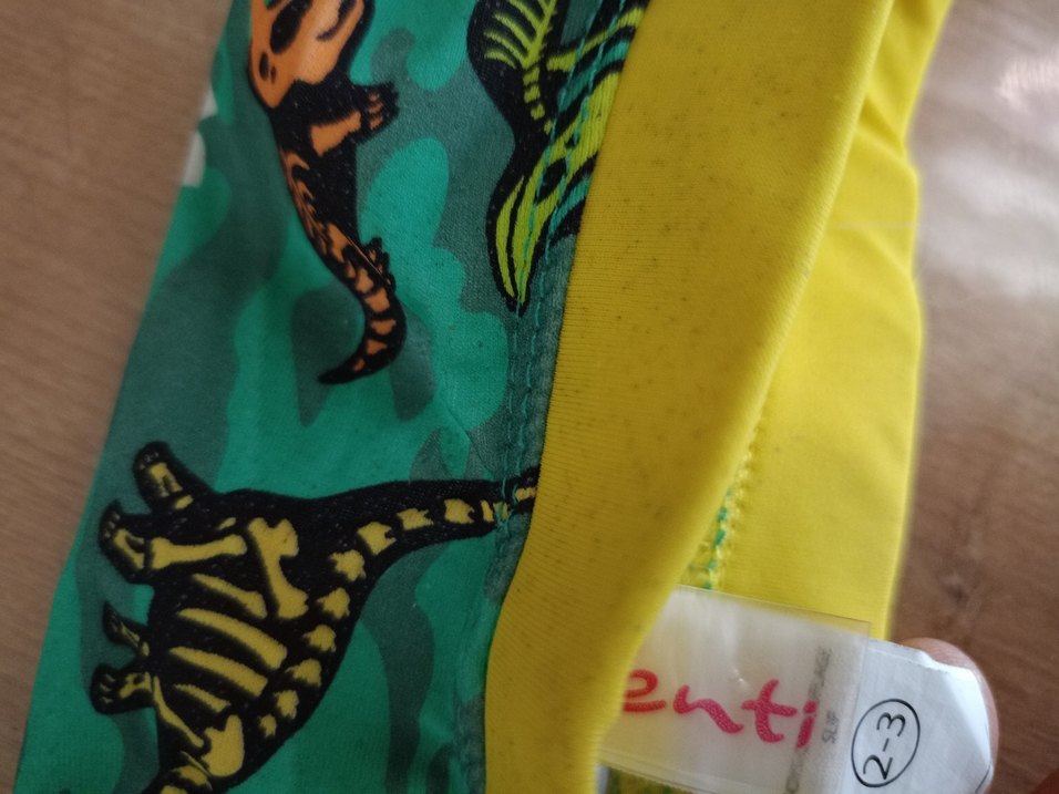 Penti Dinozor Desenli Mayo - Görsel 2