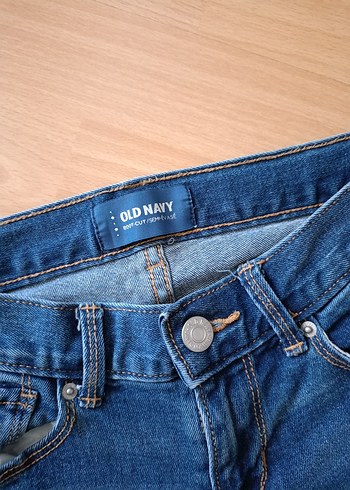 10 Yaş Beden old navy jean
