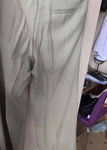 çağla yeşili Uzun Kollu tensel takım - Görsel 4