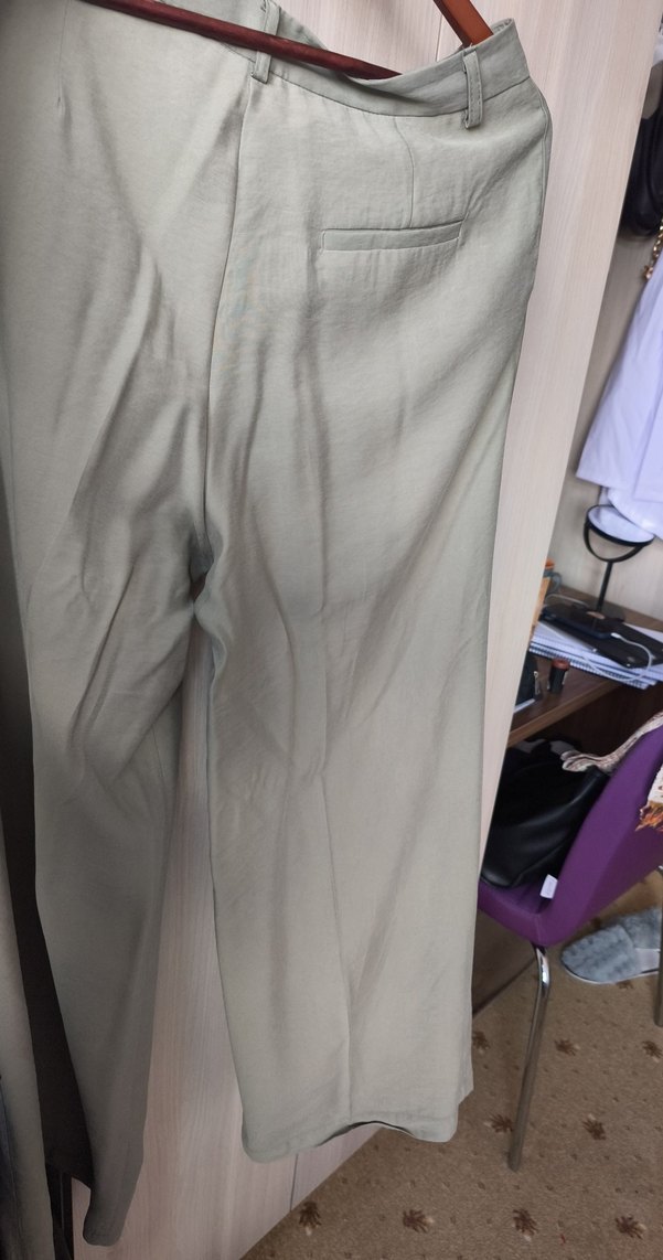 çağla yeşili Uzun Kollu tensel takım - Görsel 4